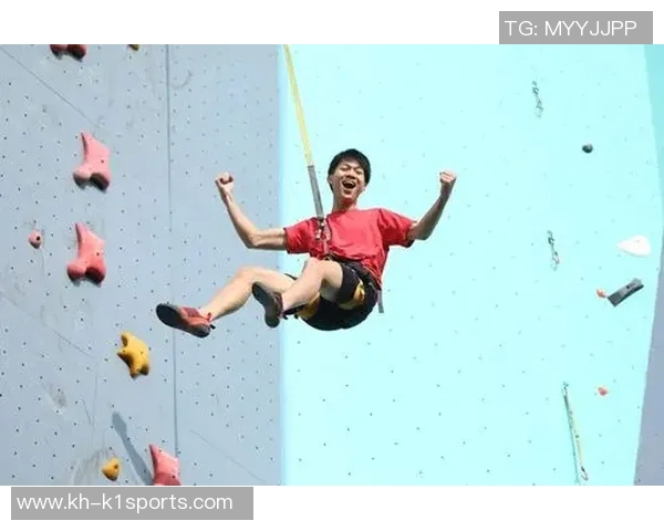 广州攀岩队在运动攀岩灵活性排行榜中荣获第九名展现出色实力与潜力