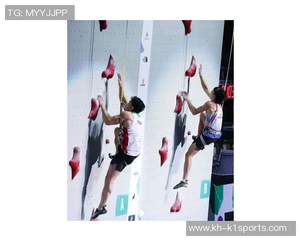 杭州攀岩队在全国运动攀岩技术排行榜中荣获第四名展现出强大实力