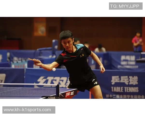 乒乓球战术揭秘探索杭州乒乓球队的制胜之道与训练秘诀