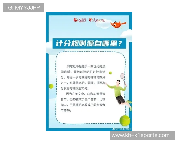 运动最新数据网球新手必看的全面攻略与意识入门指南助你快速提升技能
