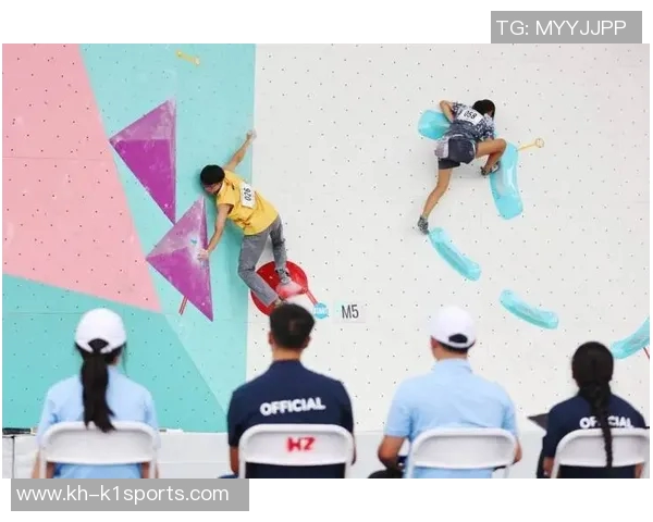 实时新闻上海攀岩队勇夺最新攀岩耐力TOP10榜首位置引发关注