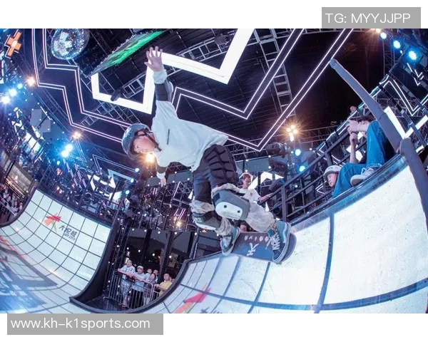 实时新闻全国街舞大赛点评西安极限运动队展现出色技术与激情表演